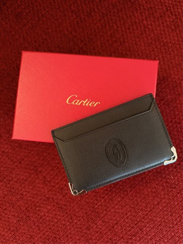 Cartier cardholder wallet - cartier,
