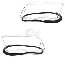 Verre De Phare Ensemble Pour