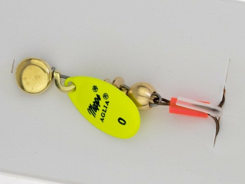 Mepps aglia fluo 2 - mepps,