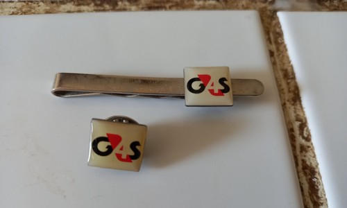 Pince cravate pin g4s - a, (