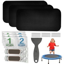 Trampoline Patch Repair Kit Trampoline Mat Hole Repair Trampoline Tear Repair