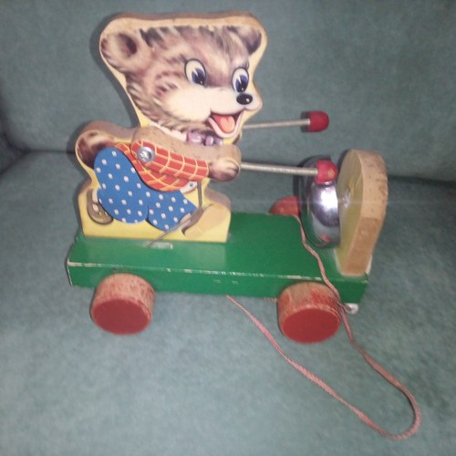 Rare ancien jouet made - , in