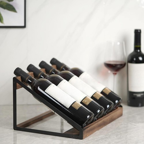 Support stockage vin - de,