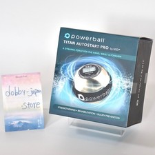 RPM Sports NSD Powerball TITAN AUTOSTART PRO Digital Training Metal model Japan