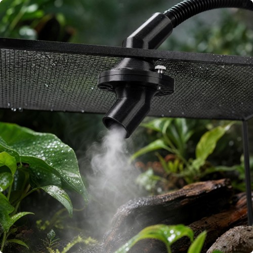 Adaptateur brumisation pour - de,