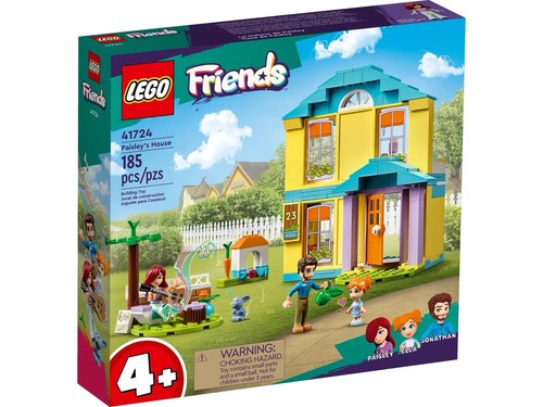 Lego friends - 41724, la