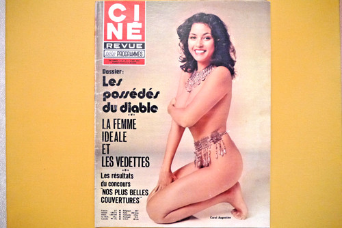 Ciné télé revue 18 - ciné,