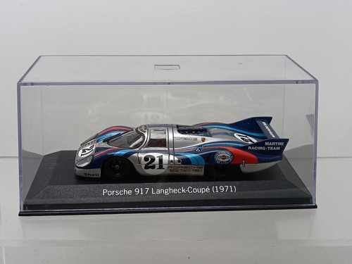 Minichamps porsche 917 - 1:43,