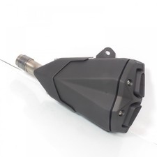 Silencieux d échappement