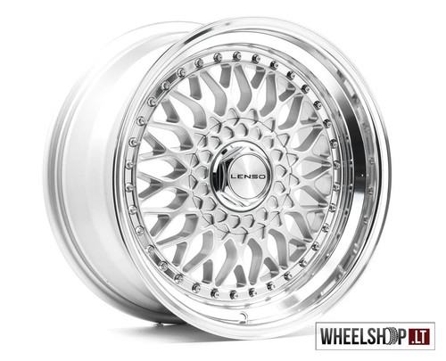 Lenso bsx bmw e30 r17 - bmw, 4x100