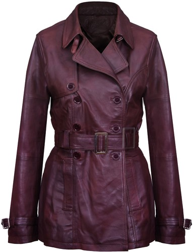 Manteau trench vintage - manteau,