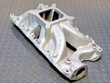 EDELBROCK 2921 ALUMINUM INTAKE MANIFOLD VICTOR JR. 302/5.0 MUSTANG,FAIRLANE