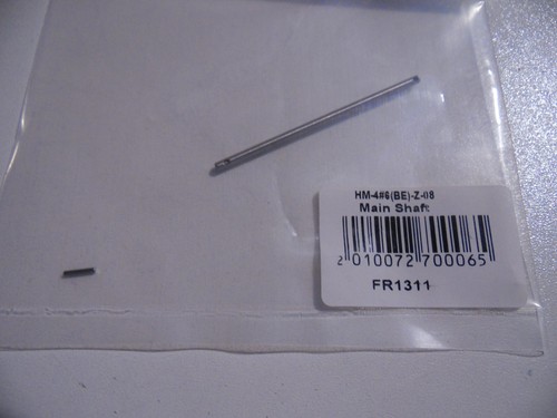 Walkera 08 main shaft - hm-4#6-z-08,