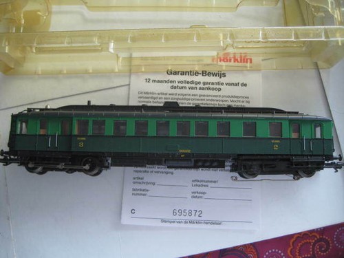Märklin sncb nmbs 3426 - sncb,