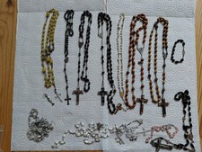 💥 Lot de 7 chapelets