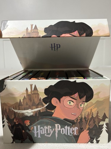 Rowling harry potter - j.k.,