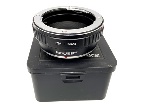Easybuy 3 adaptateur - om-m4/3,