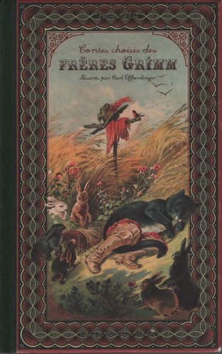 Contes choisis des - , frères