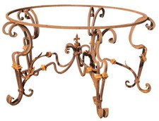 Biscottini Base Table Ronde