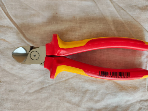 Knipex pince coupante - knipex,