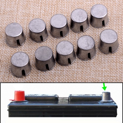 10x car battery lead - 10x, post