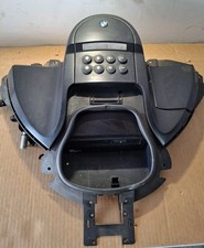 BMW K 1200 LT  K1200LT 2002 OEM  CENTER CONSOLE STORAGE FAIRING Radio Assembly 