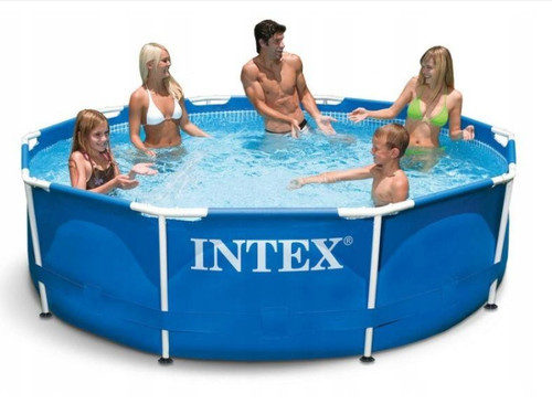 Piscine intex metal frame - intex,