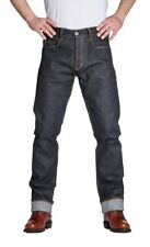 Rokker Iron Selvage Raw Jean