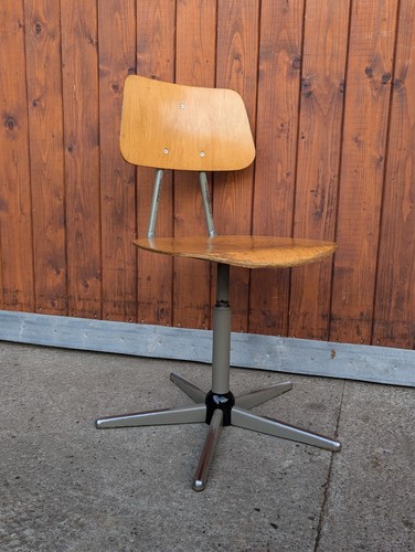 60er vintage chaise bureau - de,
