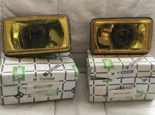 Spotlight headlights sev