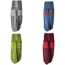 pantalon de harem Pantalon