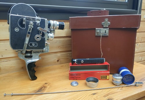 Rare ensemble camera - ensemble,