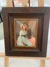 peinture miniature ancienne