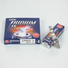 Bougie d'allumage NGK pour Quad CANNONDALE 440 Glamis 2003 Neuf
