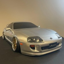 Coque Tamiya Toyota Supra 1/10
