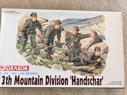13th div montagne - 13th, de
