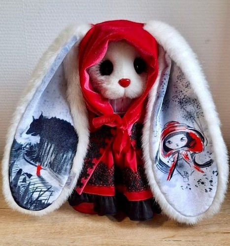 Peluche collection zaykutie - peluche,