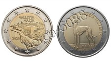 2 x 2 EURO MALTE 2026 /LA