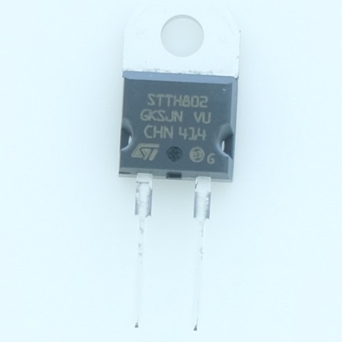 Stth802d diode rapide 200v - diode, 8a