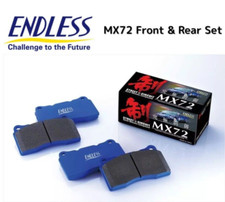 Jeu de plaquettes de frein