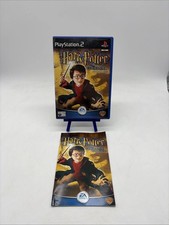 Jeu PS2 Harry Potter Et La