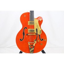 Guitare électrique creuse (Gretsch) G6120T Nashville Players Edition Made in ...
