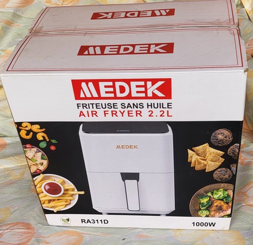 Medek friteuse air - friteuse, chaud