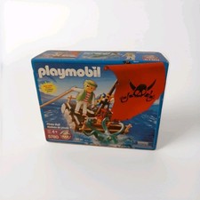 Playmobil 5780: Radeau Pirate