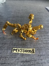 Figurine Saint Seiya Cloth Or