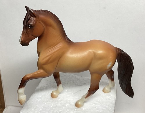 Breyer stepping quarter - stepping,
