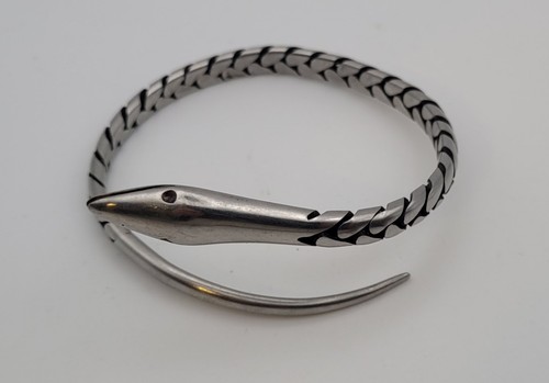 Bracelet serpent vintage - bracelet,