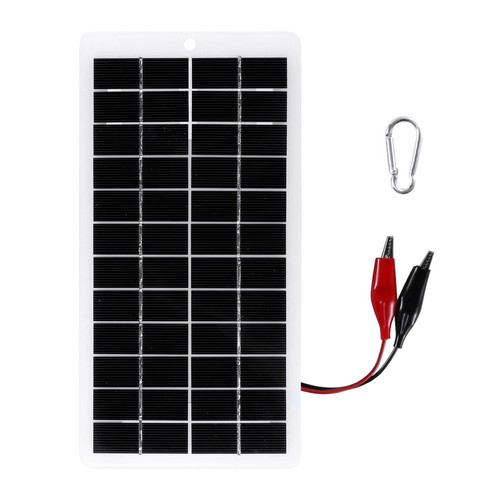 Panneau solaire 12v - 2x(panneau,
