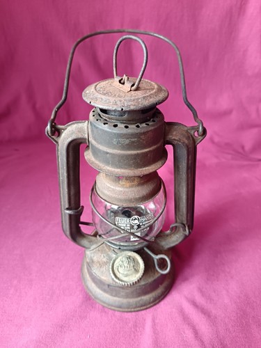 Feuerhand lampe tempete super - lampe,
