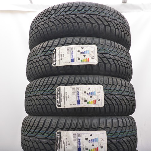 Pneus hiver continental - 4x,